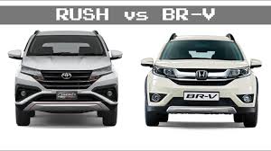 Buy and sell on malaysia's largest marketplace. Toyota Rush 2019 Vs Honda Br V 2019 7 Seater Suvs Youtube