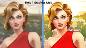 703 1 7 did you make this project? Sims 4 Graphics Mod Texture Mod Better Graphics Download 2021