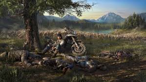 days gone rules over uk physicals sales charts