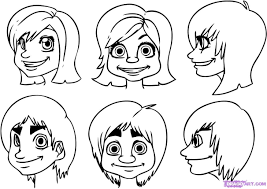 Making Faces Teaching Social Skills Cartoon Drawings Of People Cartoon Drawings Cartoon Faces