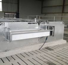 Cattle Trough Stainless Steel Tip Over Water Troughs O Donnell Engineering Stainless Steel Wall Mounted After seeing how gorgeous her living room looks now, you will never look at an old tub the same way again! stainless steel tip over water troughs