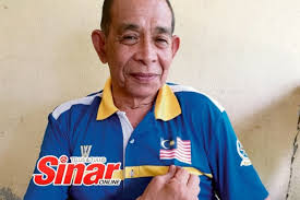 Maybe you would like to learn more about one of these? Pak Sahak Pernah Digeruni Thailand Semasa Mstar