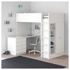 Letto a soppalco matrimoniale regolabile. Soppalco Matrimoniale Ikea
