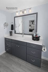 Full Bathroom Remodel By Renovisions In Norwell Ma Wood Look Porcelain Plank Tile Floo Wood Tile Bathroom Floor Wood Look Tile Bathroom Full Bathroom Remodel