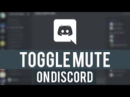 How To Toggle Mute On Discord Discord Mute Keybind Tutorial Youtube