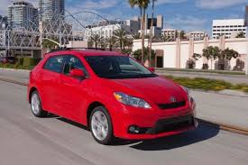 Toyota Matrix Dropped From Lineup For 2014 Edmunds Classic Cars Toyota Car