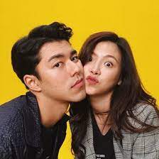 Leave a reply cancel reply. Terjebak Friendzone 10 Potret Mesra Artis Thailand Baifern Naphat