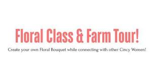 Build your Own Bouquet & Farm Tour!