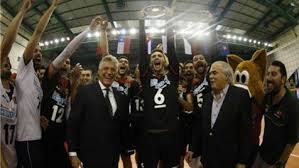 Resultados das partidas referentes à 2.ª jornada da liga das nações. Selecao Recebe Campeao Olimpico Brasil Na Liga Das Nacoes Voleibol Jornal Record