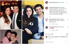 Neelam muneer has started to make her career in showbiz by modeling but turned into an actress. Neelam Kothari And Samir Soni Marriage Family Kids How Did They Meet