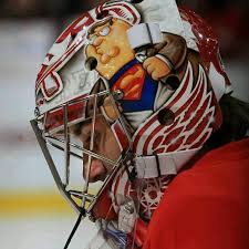 Goalie Mask Detroit Redwings Detroit Red Wings Red Wings Goalie Mask