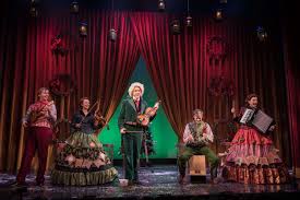 Ebenezer Scrooges Big Playhouse Christmas Show Bucks
