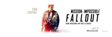 When an imf mission ends badly, the world is faced with dire consequences. Mission Impossible Fallout 2018 Review The Film Magazine