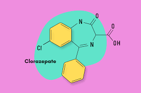 Image result for Clorazepate