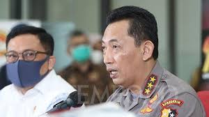 Pelantikan kapolri juga rencananya akan dilakukan besok, setelah bapak presiden menerima mereka pun menyetujui dan menetapkan jenderal listyo sebagai kapolri baru dalam rapat paripurna. Pengamat Sebut 3 Kelompok Penolak Calon Kapolri Listyo Sigit Prabowo Nasional Tempo Co