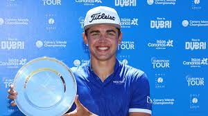 Titleist ambassadors are some of our top golfers. Garrick Higgo Makes First Pro Hole In One And Wraps Up Six Shot Win In Canary Islands Championship Golf News Sky Sports