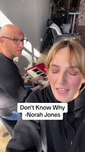 Norah Jones 'Don't Know Why' Piano Cover ft. HUNTER at 805Studios