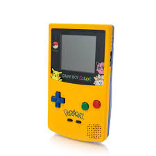 Q&a boards community contribute games what's new. Nintendo Game Boy Color Pokemon Yellow
