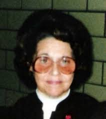 Obituary for Pearl Williamson Hall