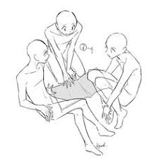 I was working on something involving side profile faces. 100 Anime Body Bases Ideas Drawing Poses Drawings Art Reference
