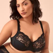 Soutien-gorge emboitant noir Prima Donna Madison