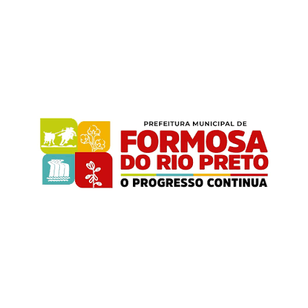 Logo Formosa do Rio Preto