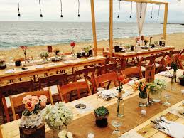 Leo Roma S Beach Wedding Reception Catered Styled By Auster S Catering Events Planning Venue Kot Event Catering Beach Wedding Reception Event Planning