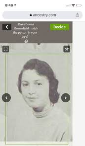 Candace Edwards another great photo of Fannie Brown English. Cousin Wayne  Gunderson has been wonderful about going through old photos and sending  them to me.