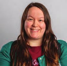 Maria Ostrander's Instagram, Twitter & Facebook