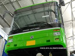 Ashok Leyland August Sales Drop By 47 The Economic Times