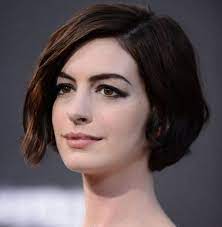 Anne Hathaway Short Bob Hairstyles Short Bob Hairstyles Bob Hairstyles Hair Styles