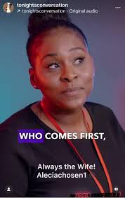 Your Wife Is Number One