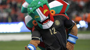 Las mejores fotogalerías y vídeos del tri están en marca claro méxico. Que Es La Mascota De La Seleccion Mexicana Y Como Se Llama Goal Com