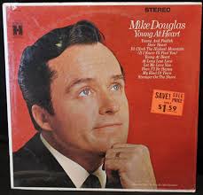 Mike Douglas-Young At Heart-Harmony HS 11263-VTG 1968 Reissue-STILL SEALED  LP!!