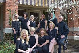 The levels will be determined by experience, knowledge, and demand on their time. The Cutting Edge Salon