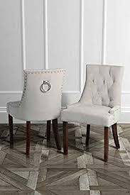 My Furniture High Quality Upholstered Scoop Back Dining Chair With Back Ring Torino Taupe With Legs In Wa Dining Chairs Dining Room Chairs Upholstered Chairs
