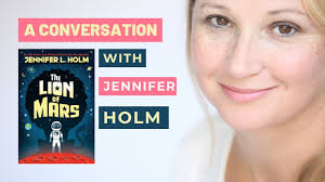 Jennifer L. Holm: Bestselling & Children's Author, Speaker |PRH Speakers  Bureau