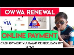 Membership is valid for two (2) years for each contribution, regardless of contract length, change of employer, job site, or recruitment agency. How To Pay Owwa Membership Thru Online Youtube