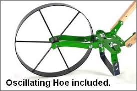 Multiple models and packages available to fit your garden. Hoss Wheel Hoe The Cultivator With The Most Attachments Sale
