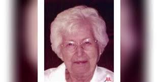 Ruth E. Kendall Obituary