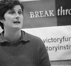 every victory can lead to a major breakthrough