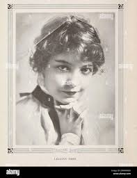 Lillian photography hi-res stock photography and images