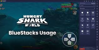 Everything You Need To Know About Playing Hungry Shark World On Pc With Bluestacks
