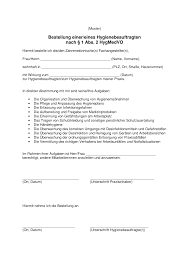 7 bestellung vorlage kostenlos izaakwalton cresswell. Https Www Zwp Online Info Sites Default Files Users J Schikora Abb 1 Bestellunghygienebeauftragte Pdf