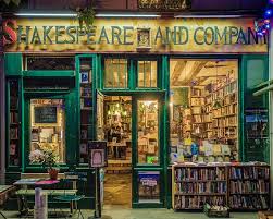 Photo Of Shakespeare And Company Bookstore Paris Photograph Etsy Shakespeare And Company Paris Shakespeare And Company Bookstore