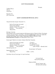 Berikut adalah salah satu contoh surat rekomendasi pendirian sekolah baru. Format Surat Dukungan Dunia Sosial