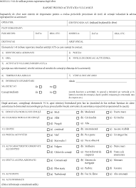 Cerere activitate rar (format tip, se completează olograf, pe propria răspundere și se semnează în prezența angajatului cât durează până obții certificatul de autenticitate? Text Consolidat 32012r0923 Ro 12 10 2017