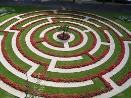 Labyrinth Architecture In 2020 Labyrinth Design Labyrinth Labyrinth Garden
