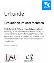 In reality, getting your first health insurance plan does not have to be daunting. Solectrix Receives Health In The Company Certificate From Tk Solectrix Design House For Embedded Systems