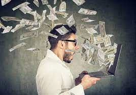 Es entstehen neue berufe, aber auch einige verdienstchancen, an denen jeder teilhaben kann. Online Geld Verdienen Sicher Schnell Und Serios Geht Das Wintotal De